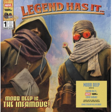 Mobb Deep - Infinite LP MARVET VARIANT