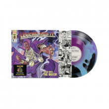 Slick Rick - Victory LP MARVEL VARIANT