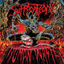 Suffocation - Human Waste LP SPLATTER