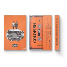 Hitboy and the Alchemist - Goldfish/K7