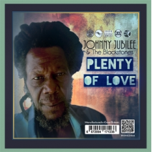 Johnny Jubilee and the Blackstars - Plenty of Love