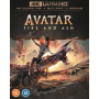 Movie - Avatar: Fire and Ash