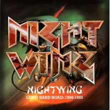 Nightwing - Long Hard Road (1980-1985)