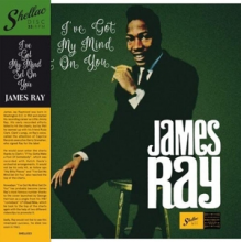Ray, James - I've Got My My Mind Set On You