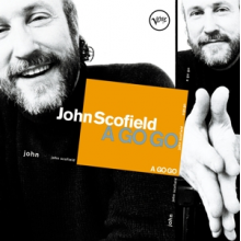 Scofield, John - A Go Go