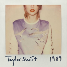 Swift, Taylor - 1989