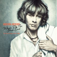 Ayers, Kevin - Where Do the Stars End the Recordings 1974-1980