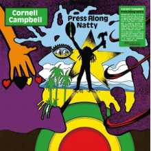 Campbell, Cornell - Press Along Natty