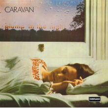 Caravan - For Girls Who Grow Plump In the Night