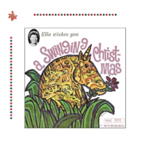 Fitzgerald, Ella - Wishes You a Swinging Christmas
