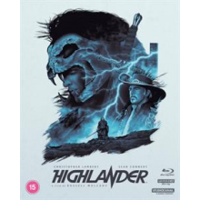 Movie - Highlander