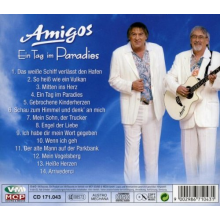 Amigos - Ein Tag Im Paradies