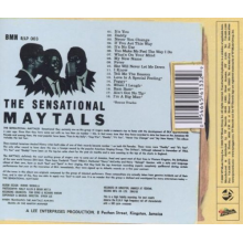 Maytals - Sensational Maytals