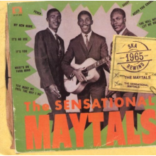 Maytals - Sensational Maytals