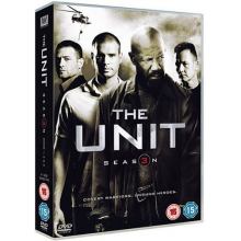Tv Series - Unit - Season 3