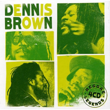 Brown, Dennis - Reggae Legends