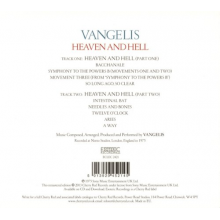 Vangelis - Heaven and Hell