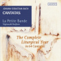 Bach, Johann Sebastian - Cantatas For the Complete Liturgical Year 64 Cantatas
