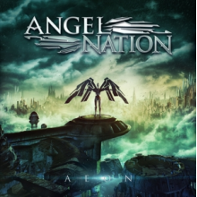 Angel Nation - Aeon