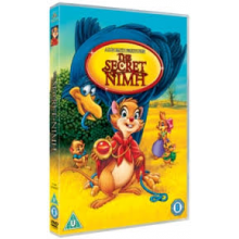 Animation - Secret of Nimh