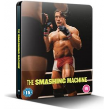 Movie - The Smashing Machine