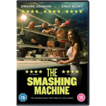 Movie - The Smashing Machine