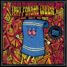 V/A - South Park the 25th Anniversary Concert