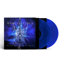 Apocalyptica - Plays Metallica, Vol. 2