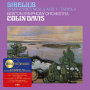 Boston Symphony Orchestra & Colin Davis - Sibelius: Symphonies 5 & 7