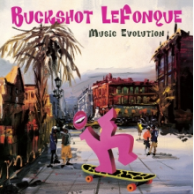 Buckshot Lefonque - Music Evolution