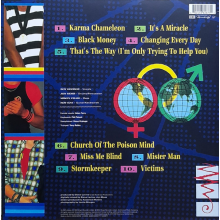 Culture Club - Colour By Numbers