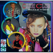 Culture Club - Colour By Numbers