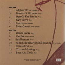 Ferry, Bryan - Bitter-Sweet