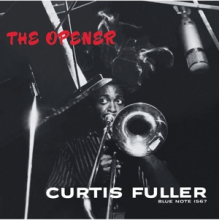 Fuller, Curtis - The Opener