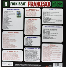 Guccini, Francesco - Folk Beat N. 1