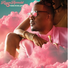 Harrold, Keyon - Foreverland