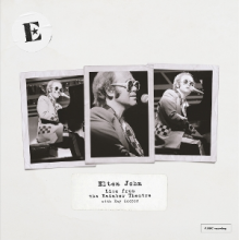 John, Elton - Live At the Rainbow Theatre