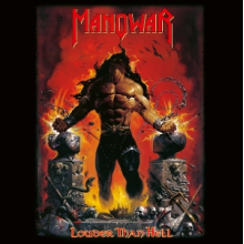 Manowar - Louder Than Hell