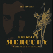 Mercury, Freddie - 7-Messenger of the Gods - the Singles