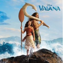 Miranda, Lin-Manuel & Catherine Laga'aia & Dwayne Joh - Vaiana