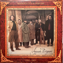 Modena City Ramblers - Appunti Partigiani