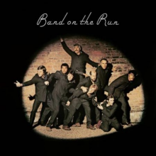Paul McCartney & Wings - Band On the Run