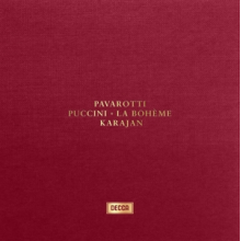 Pavarotti, Luciano & Mirella Freni & Berliner Philharmoniker & Herbert von Karajan - Puccini: La Boheme