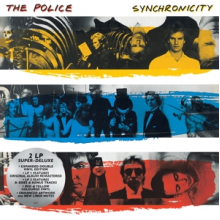 Police - Synchronicity