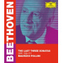 Pollini, Maurizio - Beethoven: the Last Three Sonatas Opp. 109-111