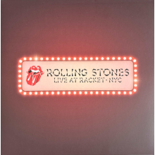 Rolling Stones - Live At Racket, Nyc