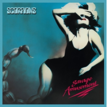 Scorpions - Savage Amusement