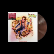 Silvestri, Alan & John Debney & Royal Scottish National Orchestra - The Back To the Future Trilogy