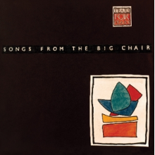 Tears For Fears - Songs From the Big Chair