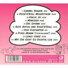 Bauer, Garn & Dyke - Himmel, Arsch & Zwirn